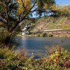 Herbst an der Mosel - I -