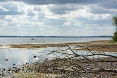 Herbst an der Müritz