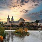 Herbst an der Mulde