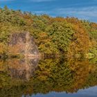 Herbst an der Mulde