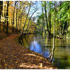 Herbst an der Naab