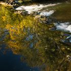 Herbst an der Nagold