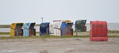 Herbst an der Nordsee