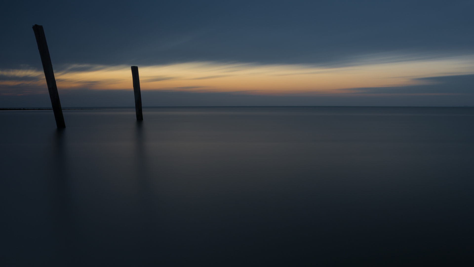 Herbst an der Nordsee