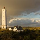 Herbst an der Nordsee (Blavand)