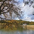 Herbst an der Öster