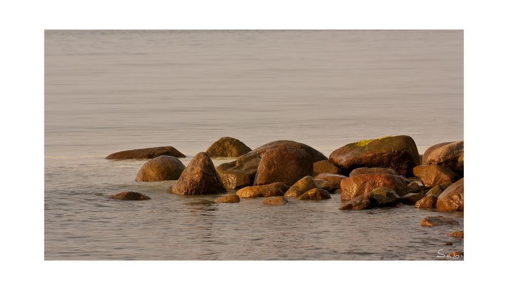 Herbst an der Ostsee