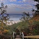 Herbst an der Ostsee