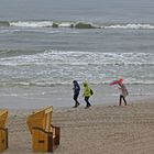 Herbst an der Ostsee