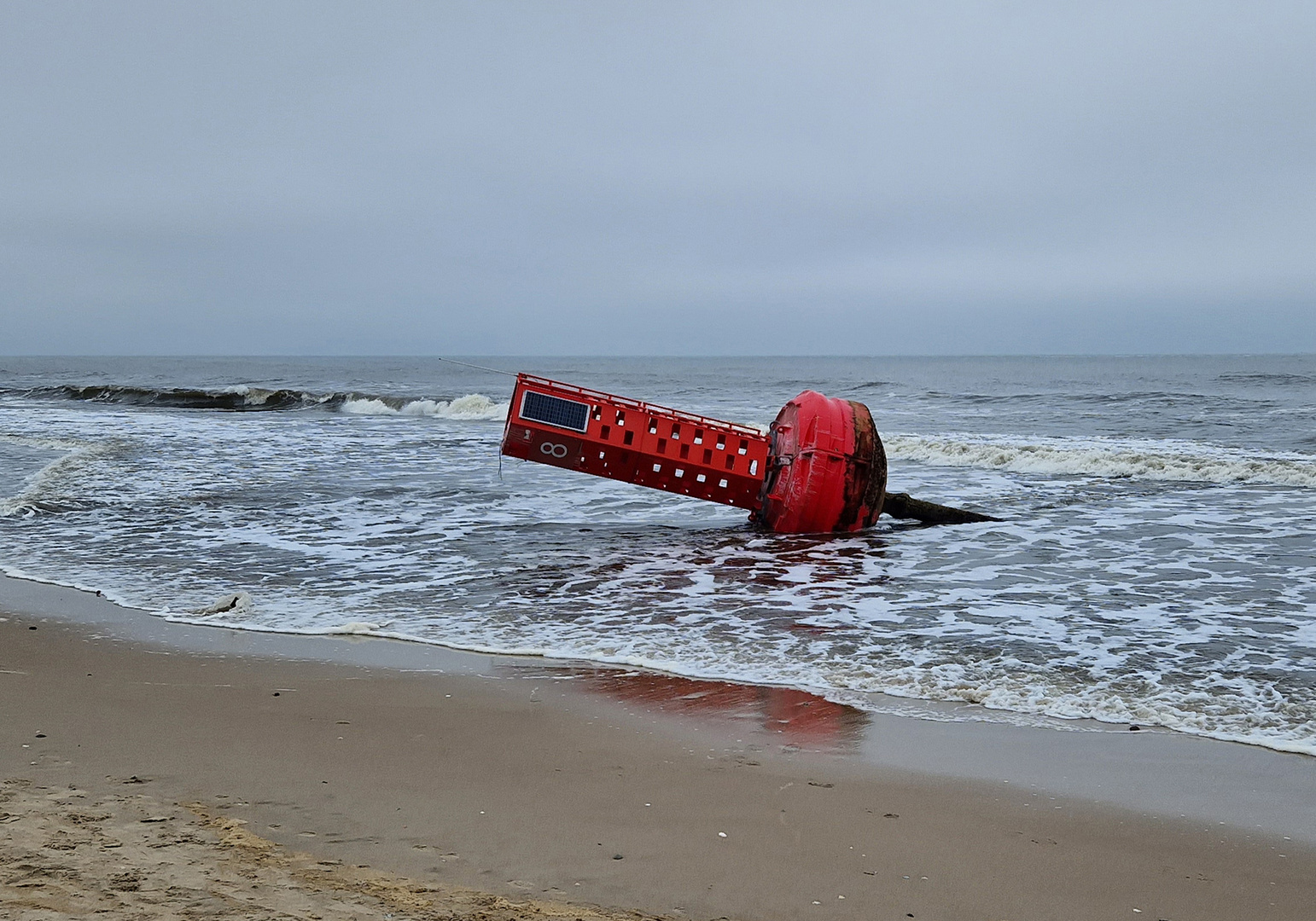 Herbst an der Ostsee