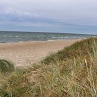 Herbst an der Ostsee