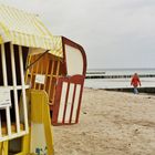 Herbst an der Ostsee