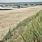 Herbst an der Ostsee