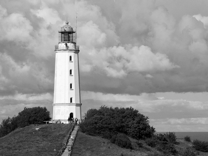 Herbst an der Ostsee