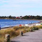 Herbst an der Ostsee