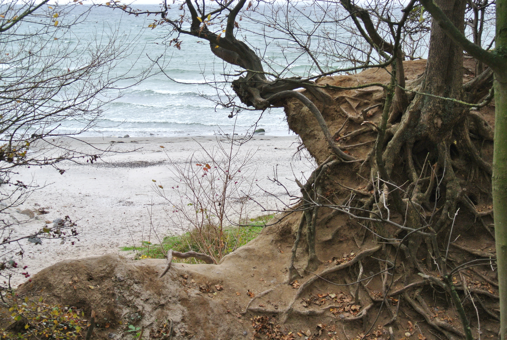 Herbst an der Ostsee