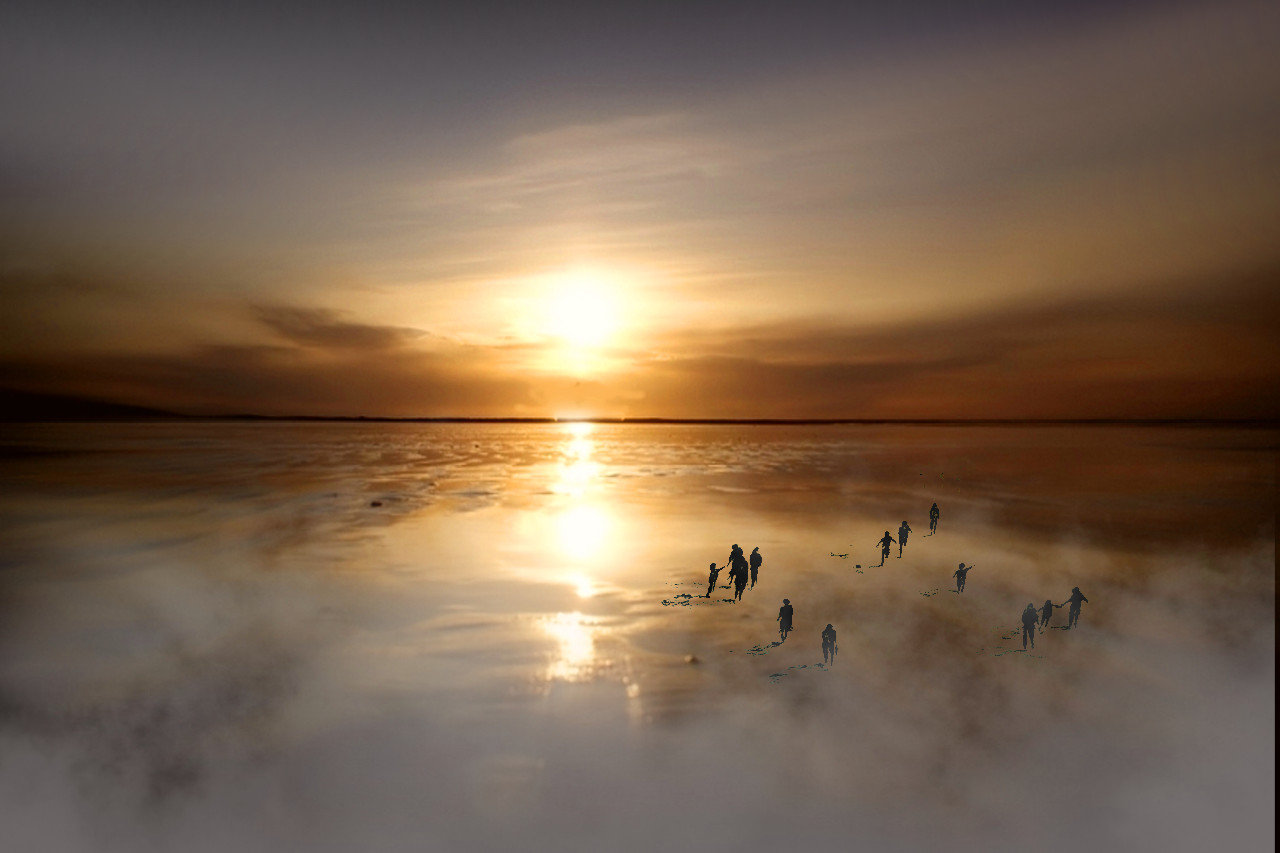 Herbst an der Ostsee