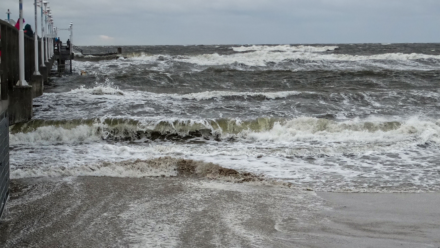 Herbst an der Ostsee