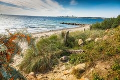 Herbst an der Ostsee