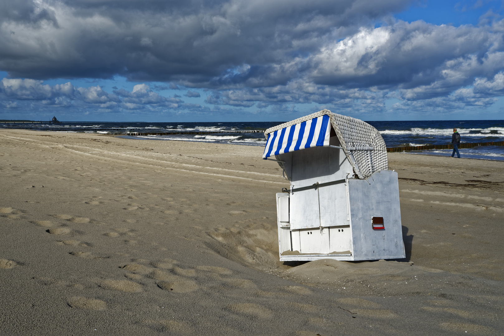 Herbst an der Ostsee