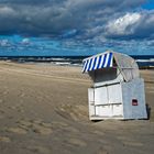 Herbst an der Ostsee