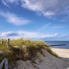 Herbst an der Ostsee