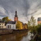 Herbst an der Pauluskirche | Bad Kreuznach