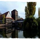 Herbst an der Pegnitz...........................