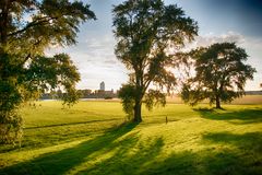 Herbst an der Rheinaue