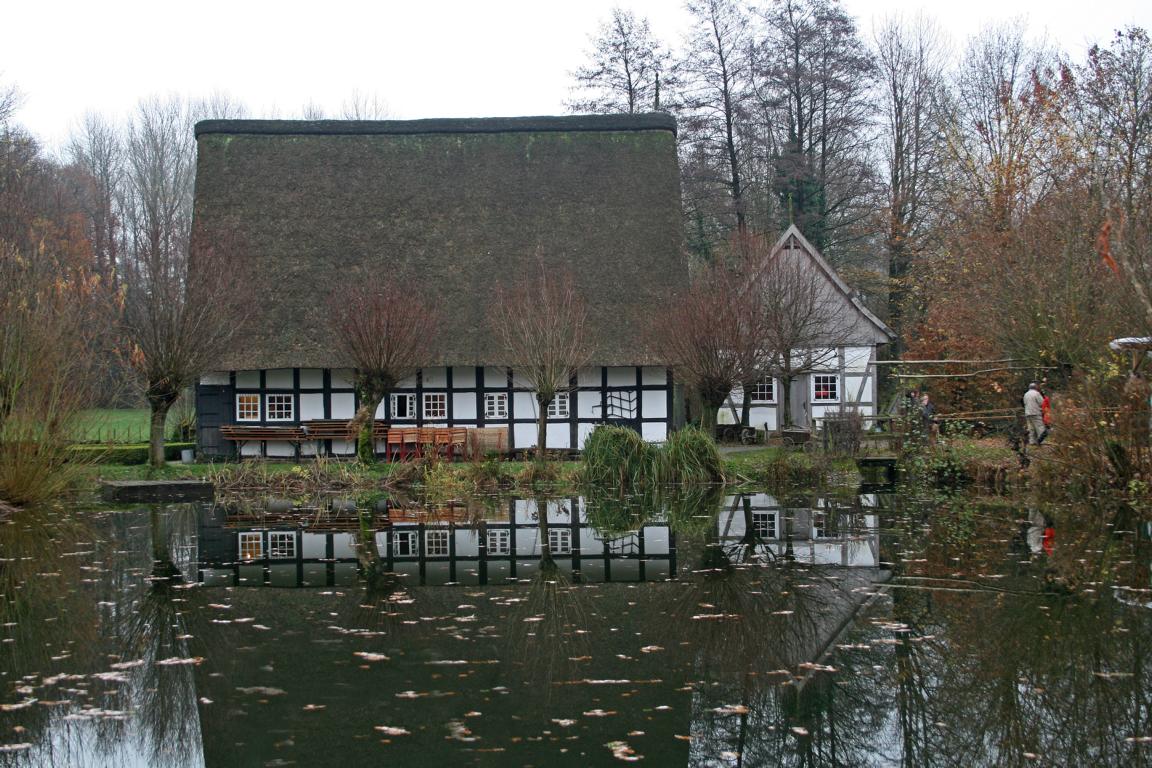 Herbst an der Rürupmühle...