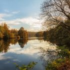 Herbst an der Ruhr