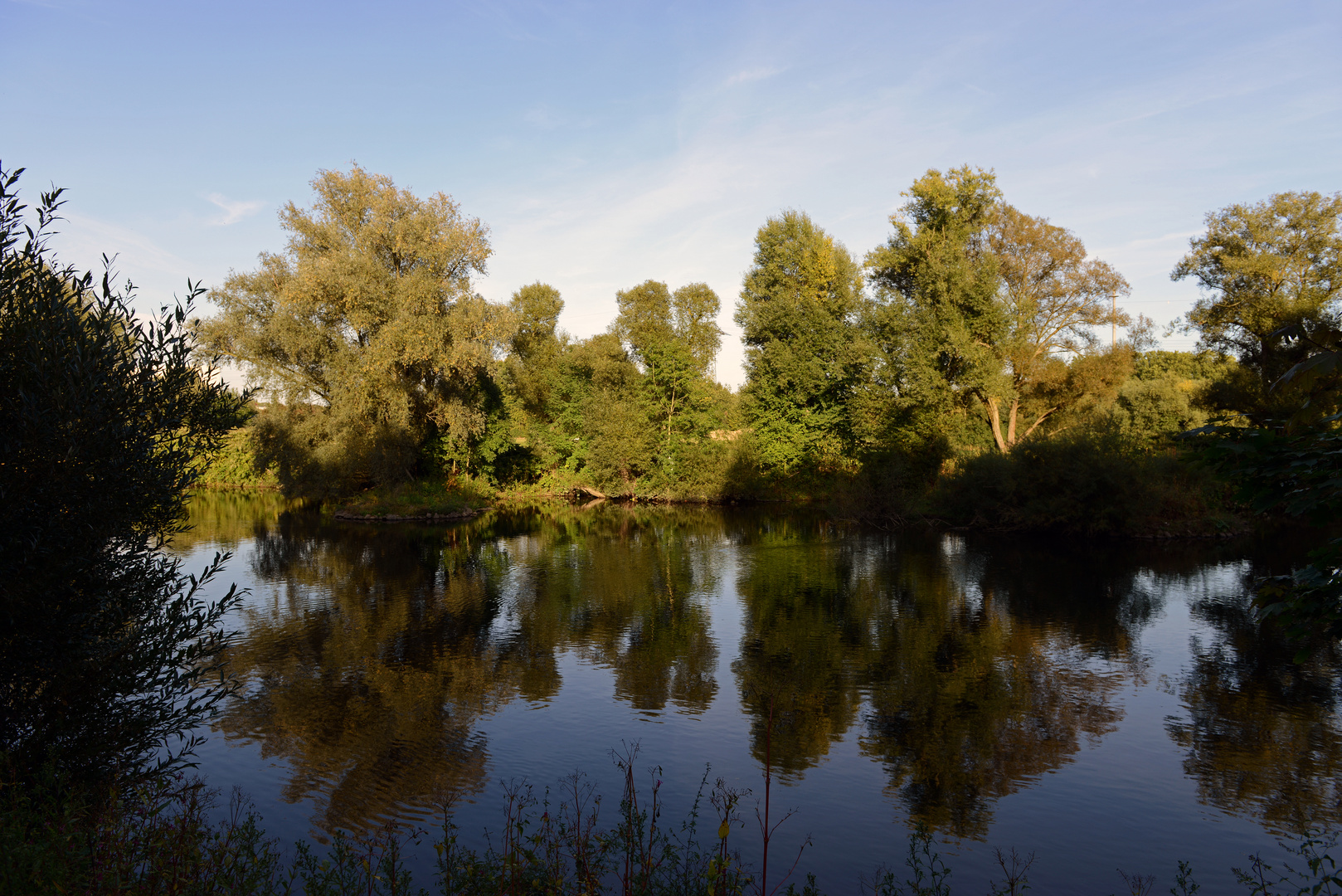 Herbst an der Ruhr