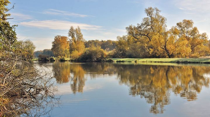 Herbst an der Ruhr....