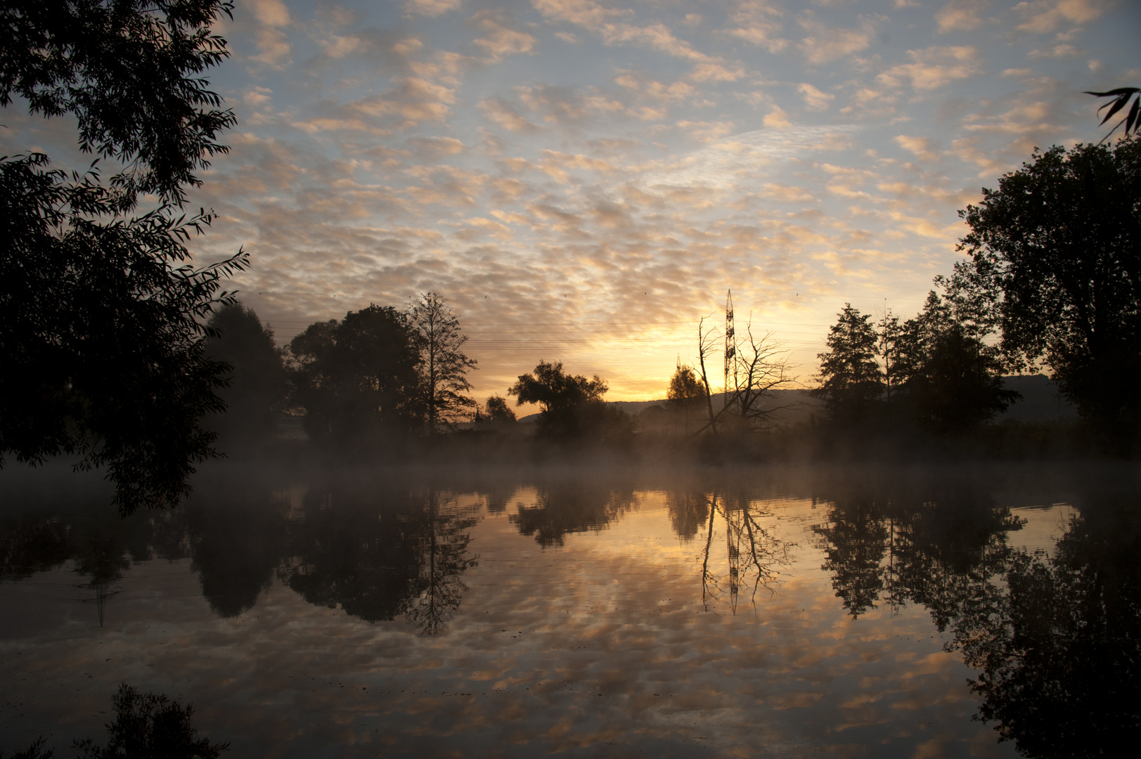 Herbst an der Ruhr