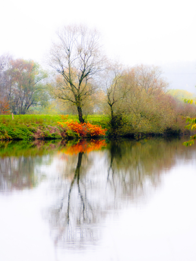 Herbst an der Ruhr