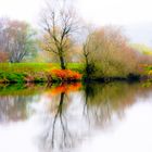 Herbst an der Ruhr