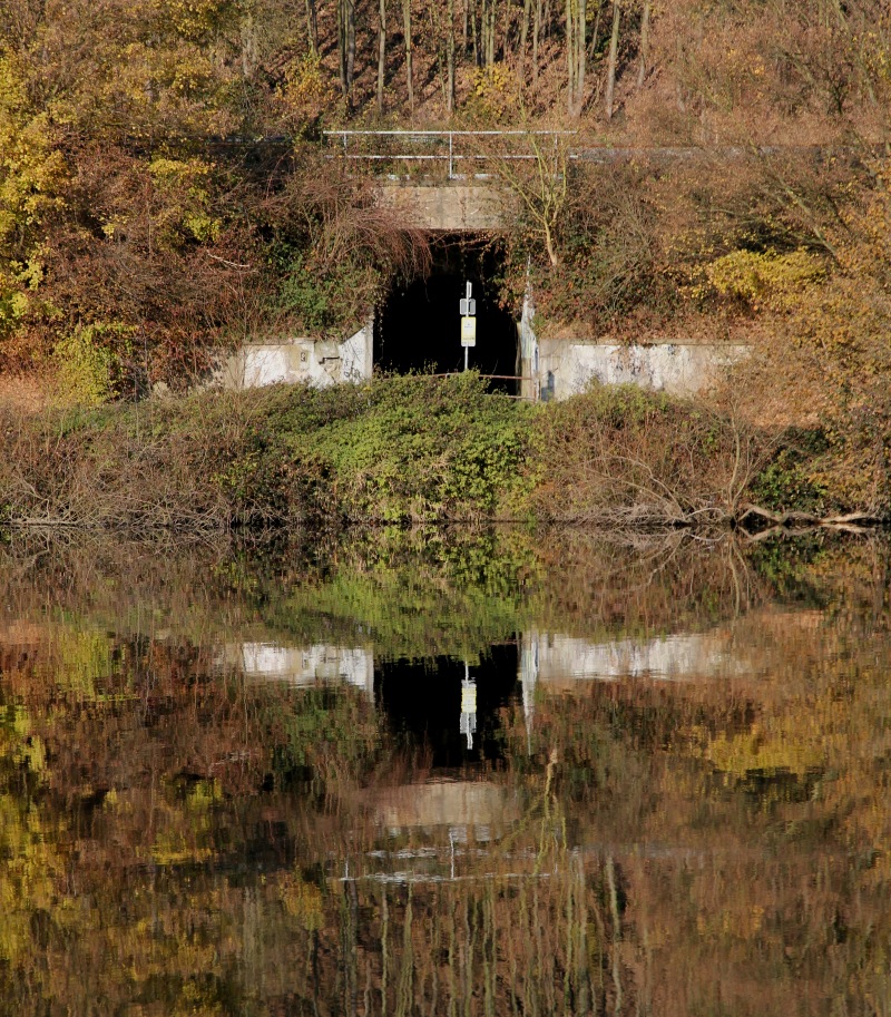 Herbst an der Ruhr