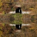 Herbst an der Ruhr