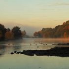 Herbst an der Ruhr