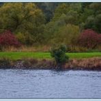 Herbst an der Ruhr (Filtertechnik)