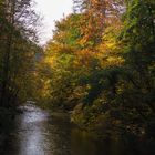 Herbst an der Rur