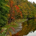 Herbst an der Saale