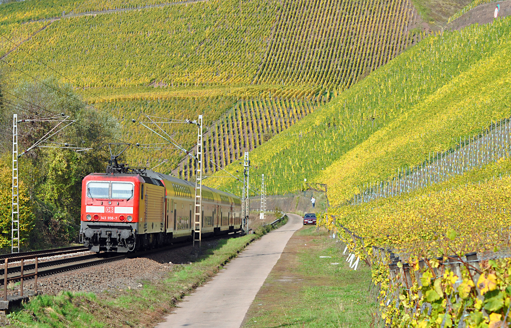 Herbst an der Saar Part II