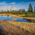 Herbst an der Schwarzen Lacke