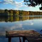 Herbst an der Sechs-Seen-Platte Duisburg