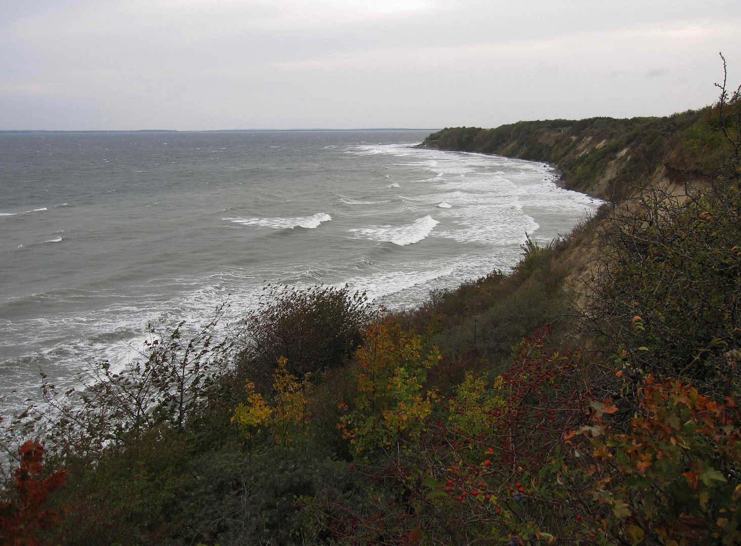 -Herbst an der See-