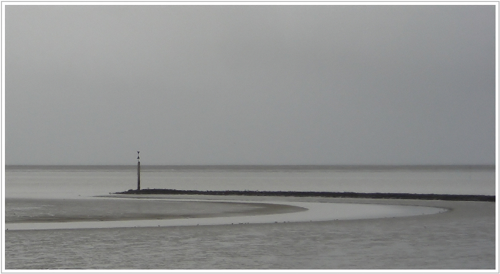 Herbst an der See