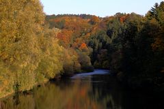 Herbst an der Sieg