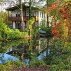 Herbst an der Spree