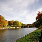 Herbst an der Spree.....